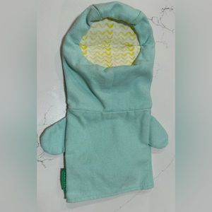 Lovevery Puppet Love Every Emotions No Eyes Organic Cotton Baby Toddler Sensory